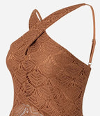 Conjunto Efeito Croché