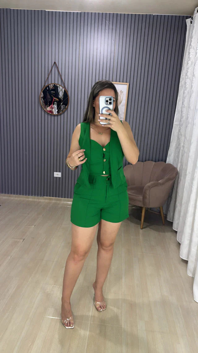 Conjunto Alfaiataria