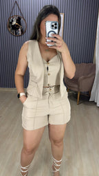 Conjunto Alfaiataria