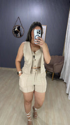 Conjunto Alfaiataria