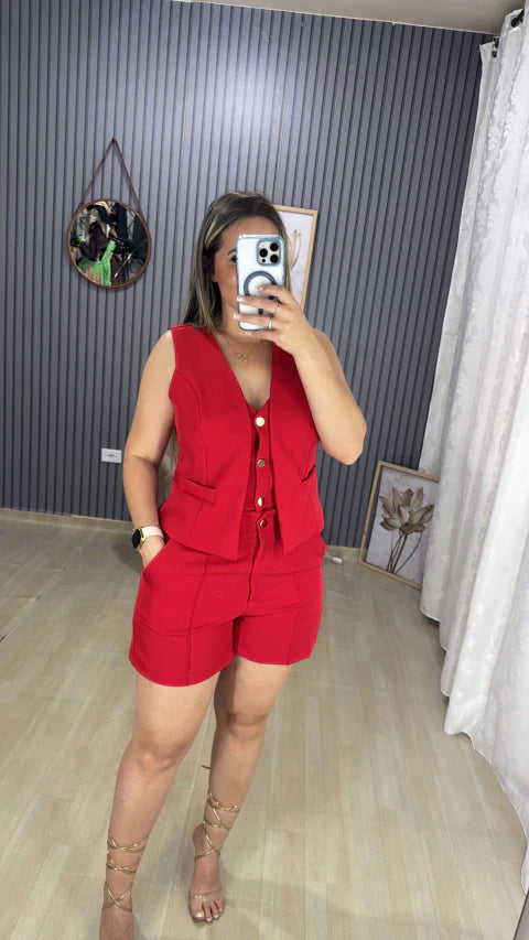 Conjunto Alfaiataria