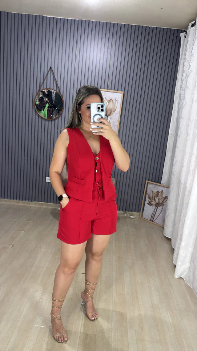 Conjunto Alfaiataria