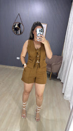 Conjunto Alfaiataria