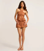 Conjunto Efeito Croché