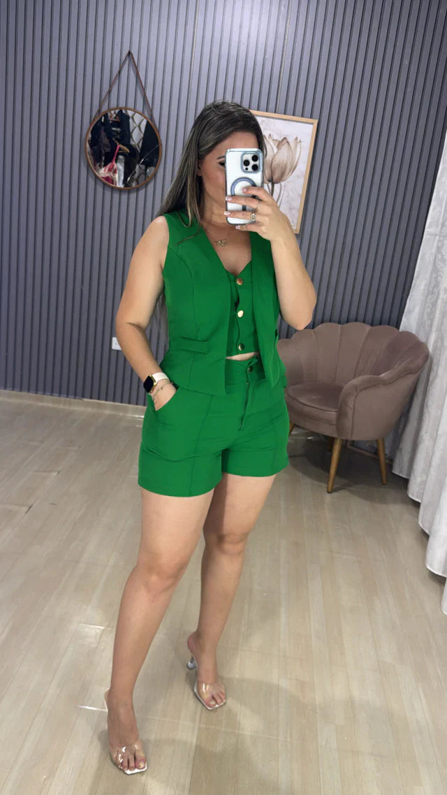 Conjunto Alfaiataria