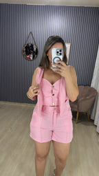 Conjunto Alfaiataria