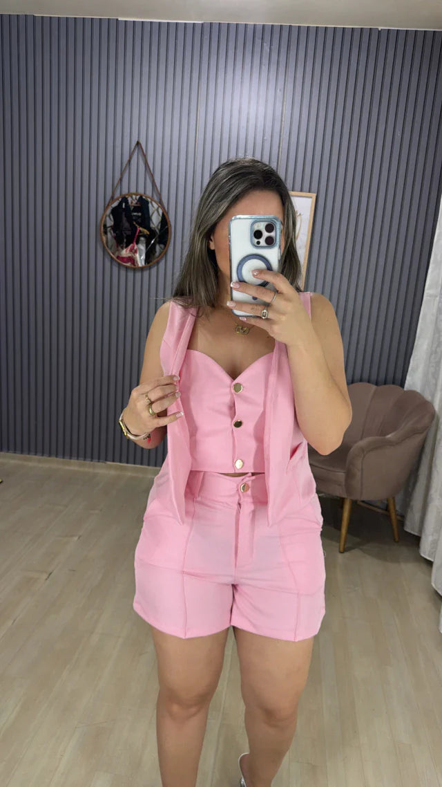 Conjunto Alfaiataria