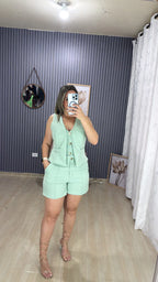 Conjunto Alfaiataria