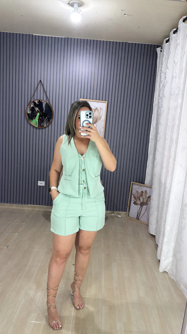 Conjunto Alfaiataria