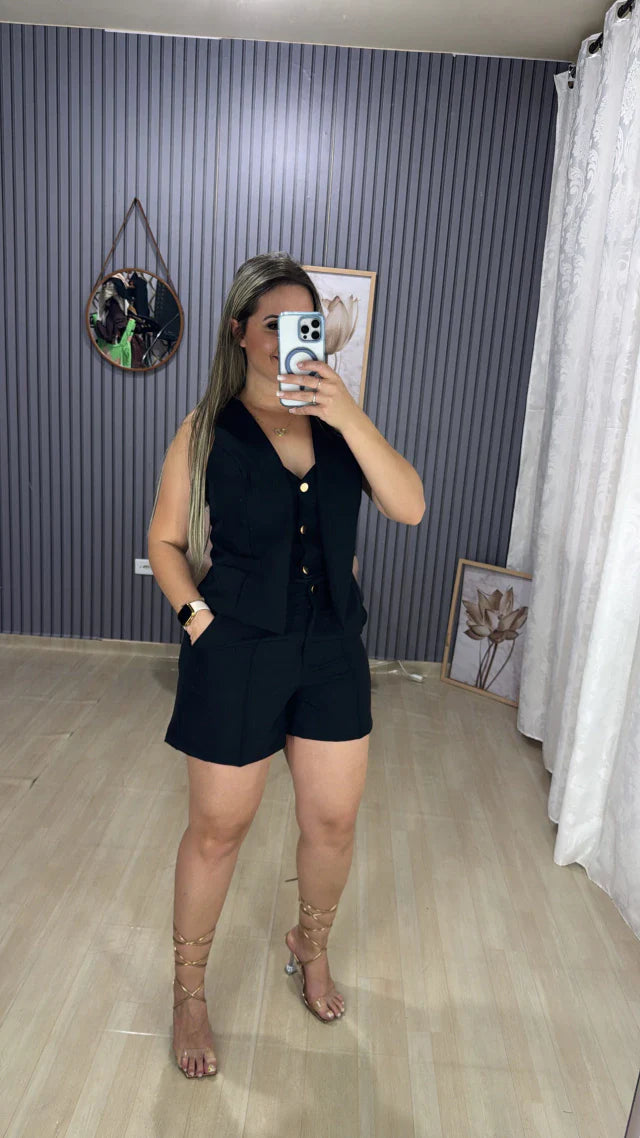 Conjunto Alfaiataria