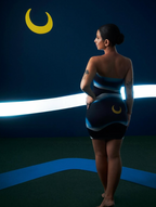 vestido brasileiro | vestido sem alças dupla face