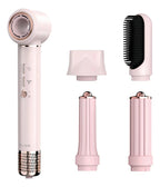 Escova Secadora 5 Em 1 Profissional