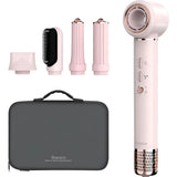 Escova Secadora 5 Em 1 Profissional