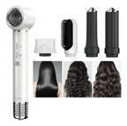 Escova Secadora 5 Em 1 Profissional