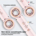 Escova Secadora 5 Em 1 Profissional