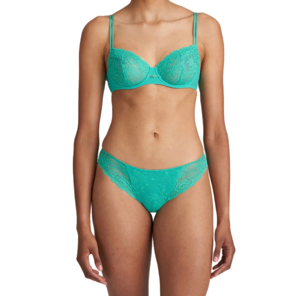 Marie Jo Melipha Balcony Bra Vivid Green
