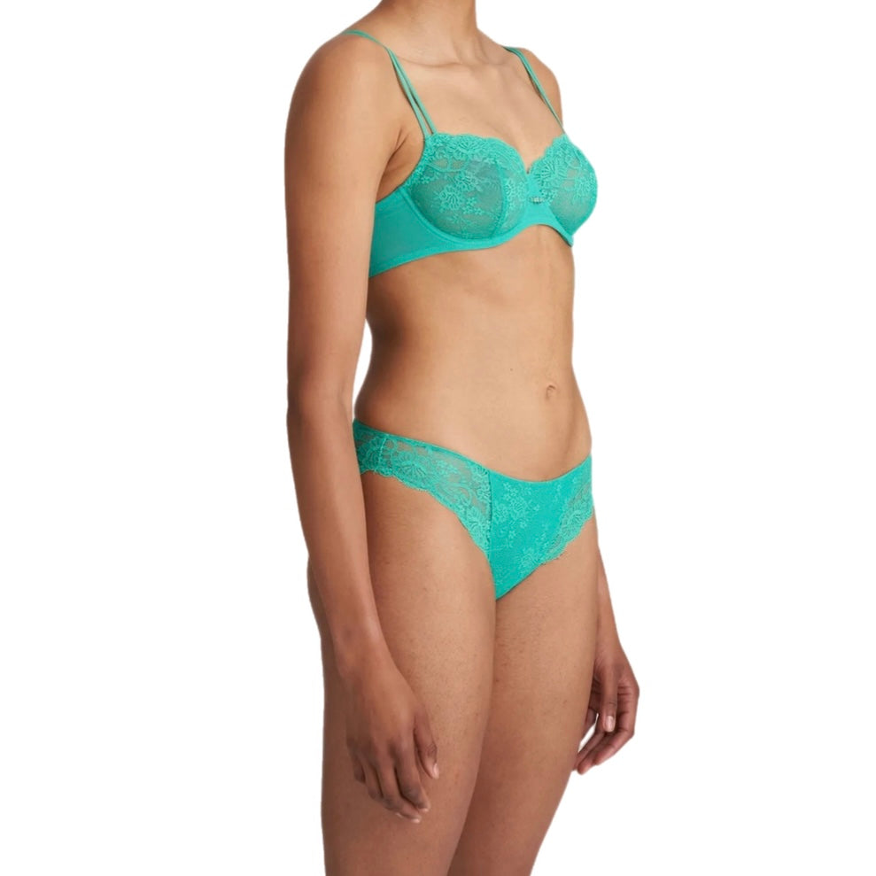 Marie Jo Melipha Balcony Bra Vivid Green