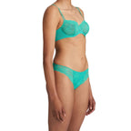 Marie Jo Melipha Balcony Bra Vivid Green
