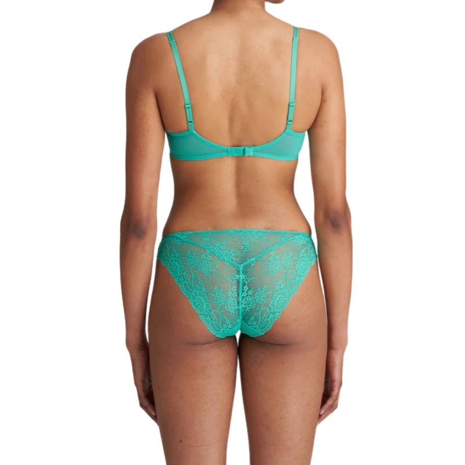 Marie Jo Melipha Balcony Bra Vivid Green