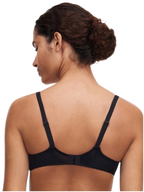Chantelle Fleur Underwire Bra Black
