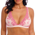 Wacoal Embrace Lace Soft Cup Bra Ballet Slipper