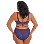 Elomi Himari Plunge Bra Midnight