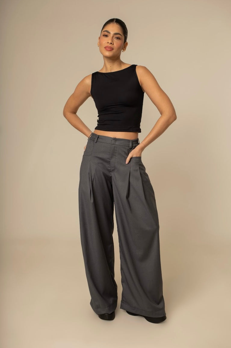 calça effortless collab frida & lela