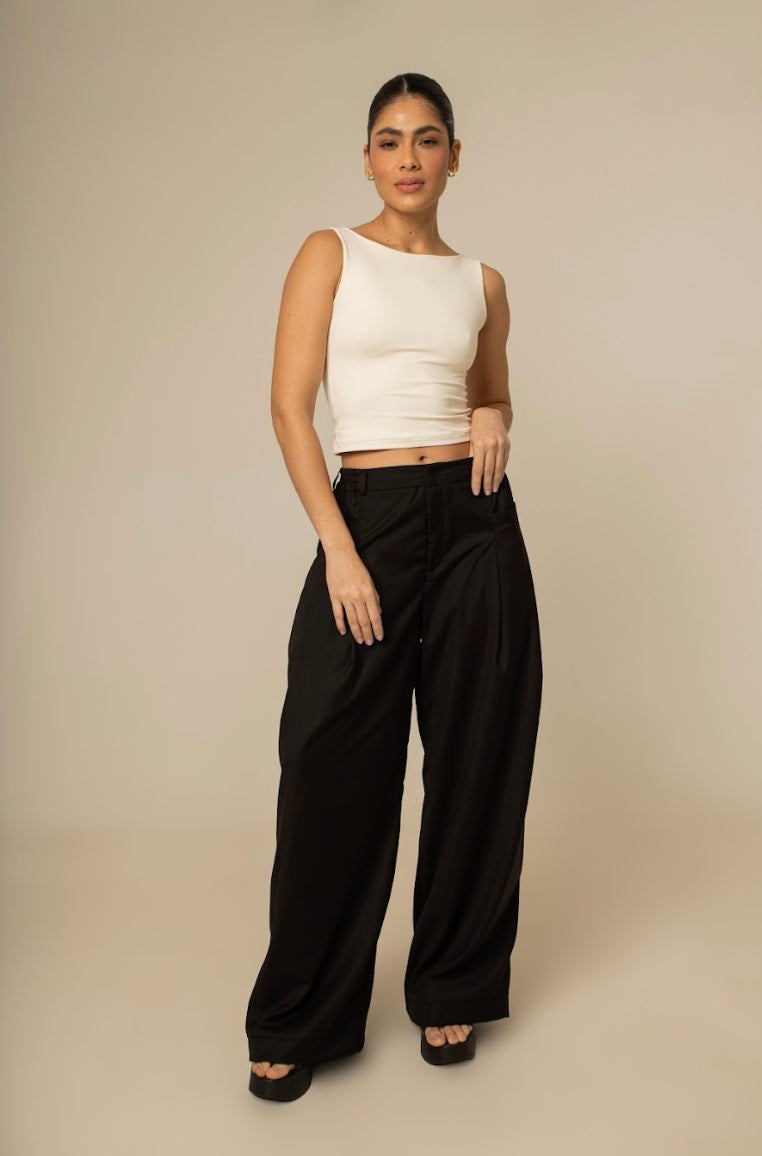 calça effortless collab frida & lela