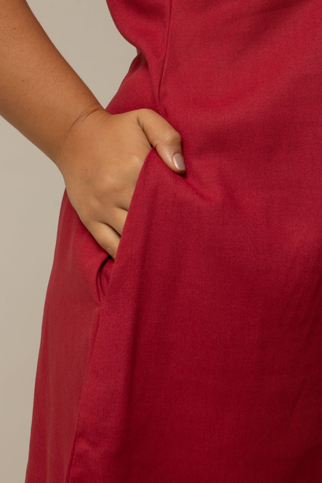 vestido sossego curto | vestido reto de viscolinho