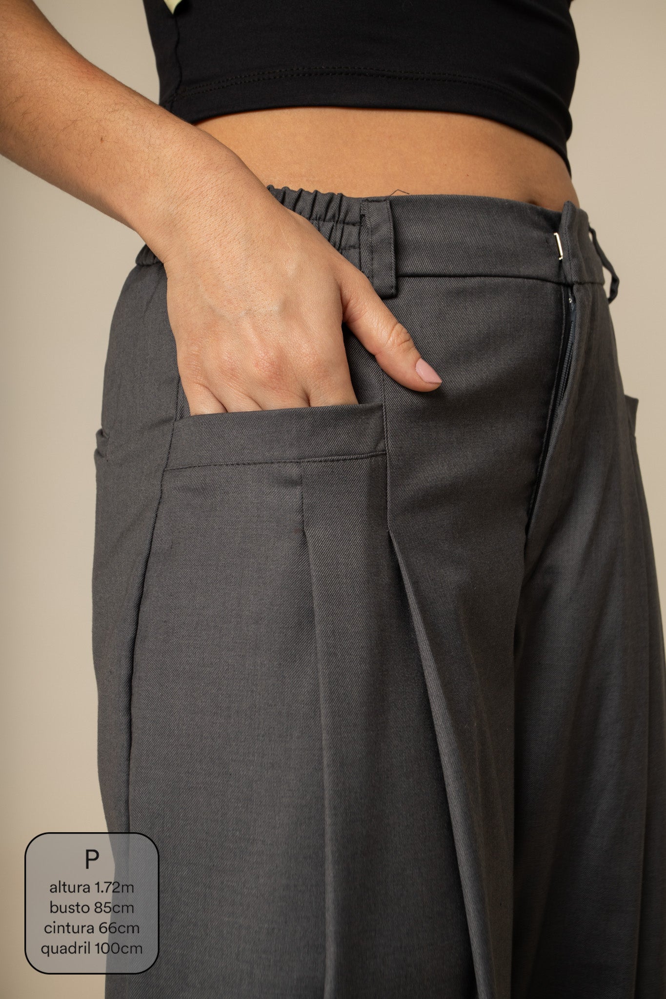 calça effortless collab frida & lela