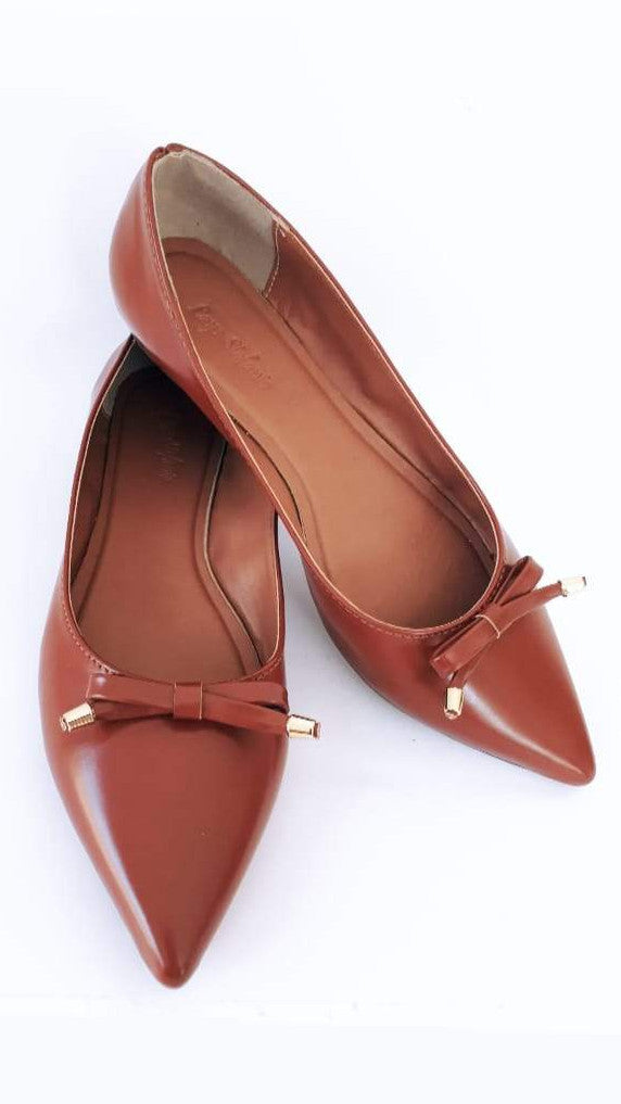 Sapatilha Marron