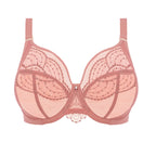 Elomi Priya Plunge Bra Rosegold