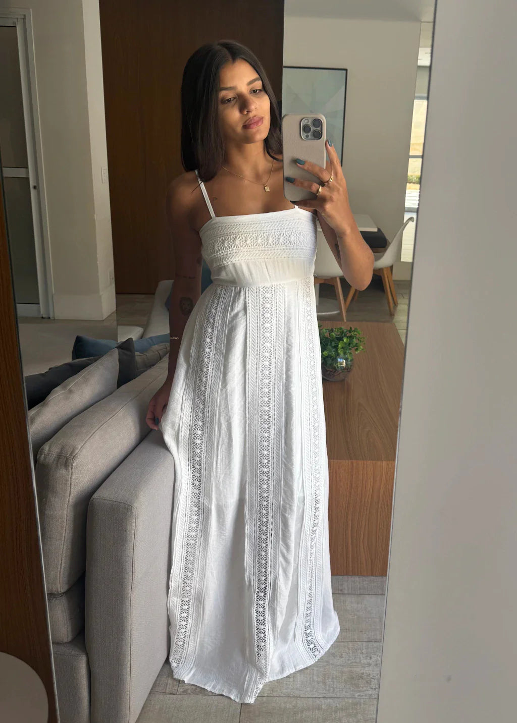 Vestido Aurora - Envio Rapido