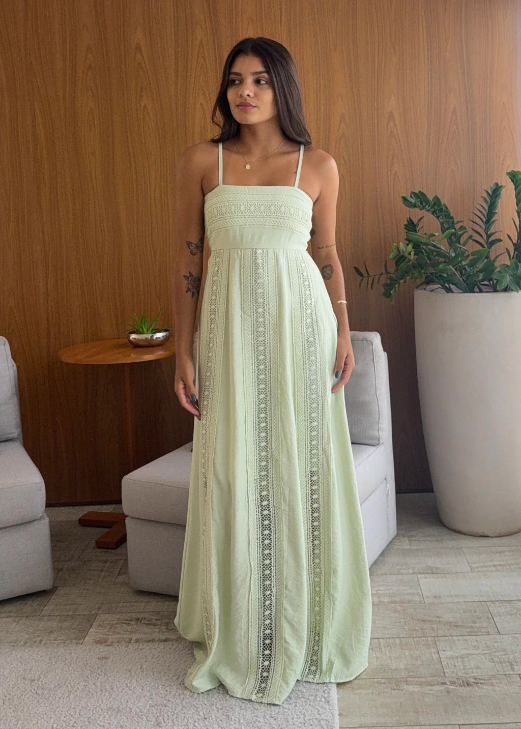 Vestido Aurora - Envio Rapido