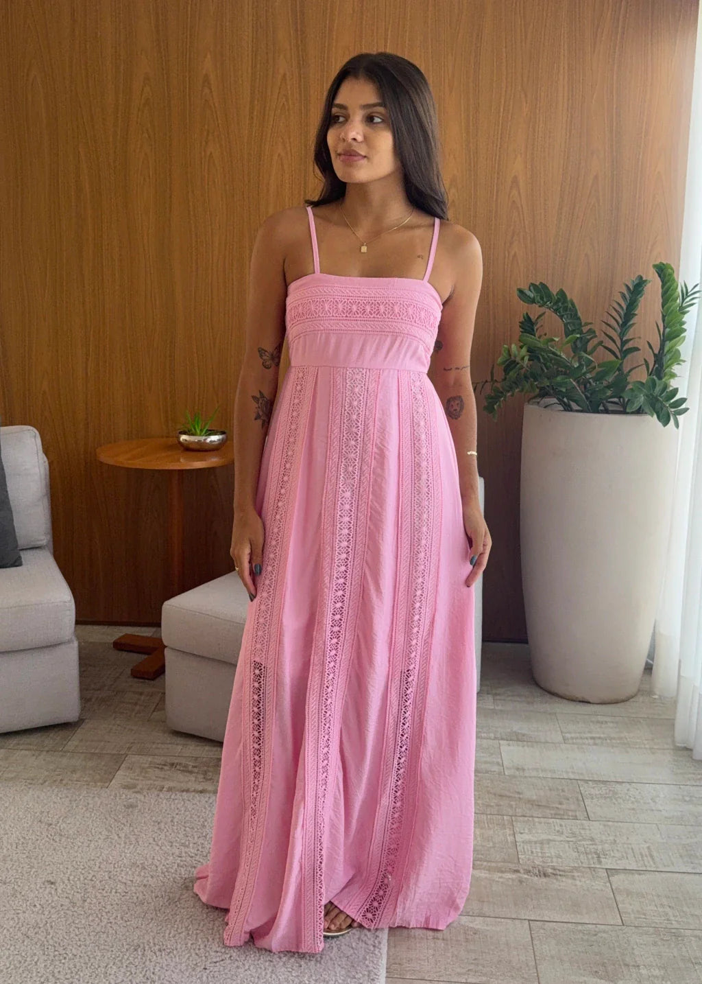 Vestido Aurora - Envio Rapido