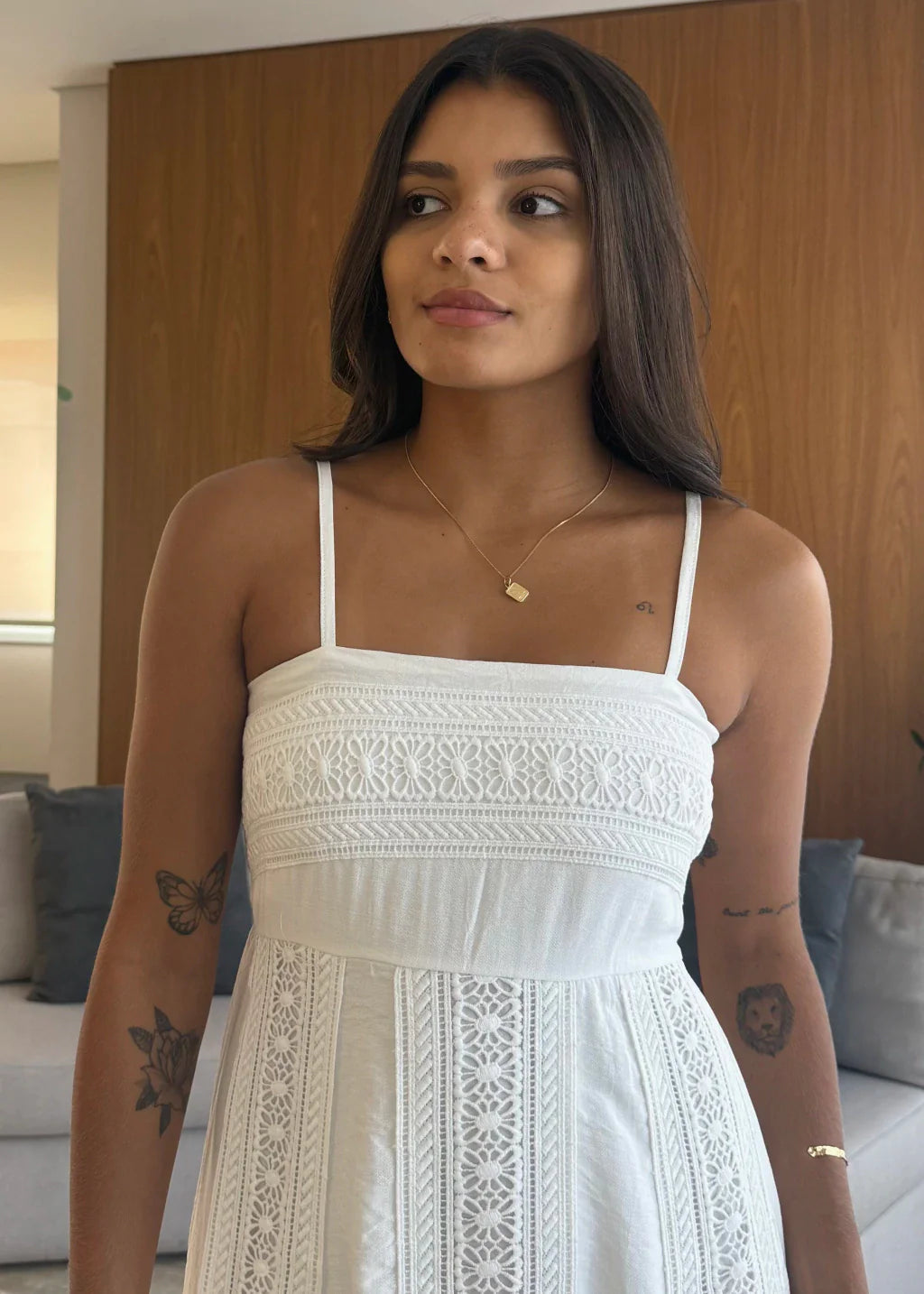 Vestido Aurora - Envio Rapido