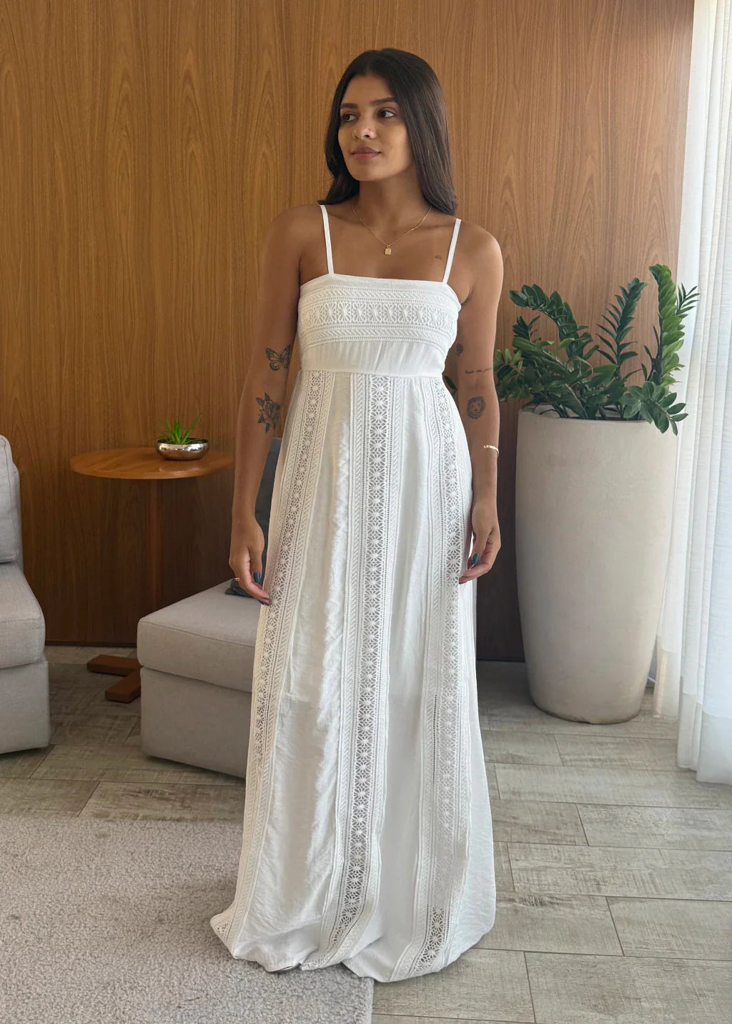 Vestido Aurora - Envio Rapido