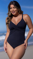 Maiô Modelador Push Up