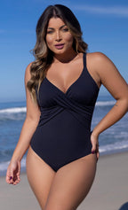 Maiô Modelador Push Up