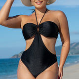 Maiô Tomara que Caia Engana Mamãe com Bojo Preto